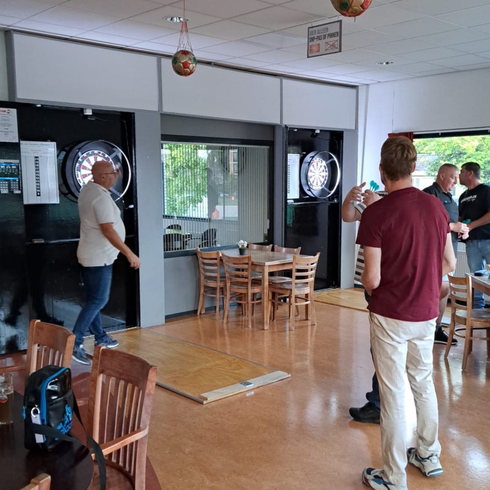 Darts foto 2